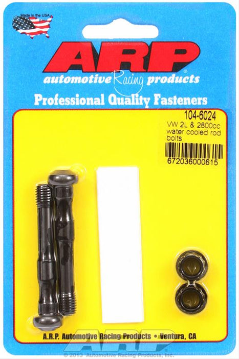 ARP ARP High Performance Series Wave-Loc Connecting Rod Bolts 104-6024 Autofit