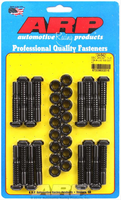 ARP ARP High Performance Series Wave-Loc Connecting Rod Bolts 134-6401 Autofit