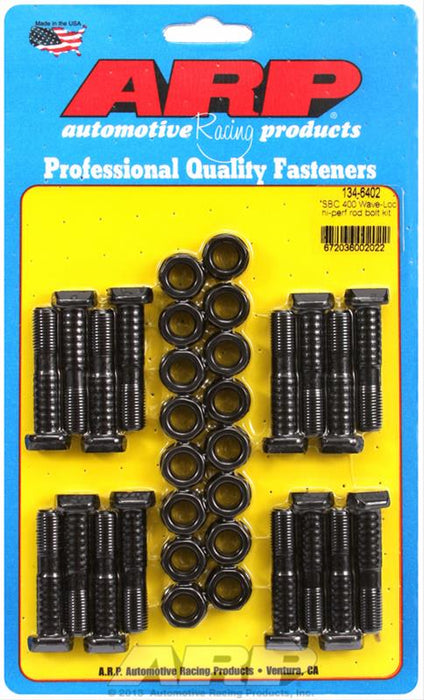 ARP ARP High Performance Series Wave-Loc Connecting Rod Bolts 134-6402 Autofit