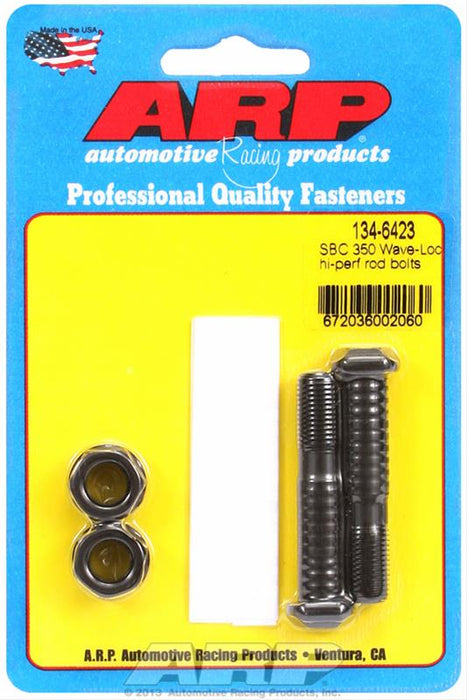 ARP ARP High Performance Series Wave-Loc Connecting Rod Bolts 134-6423 Autofit