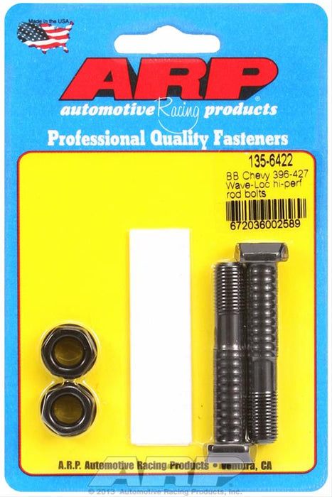 ARP ARP High Performance Series Wave-Loc Connecting Rod Bolts 135-6422 Autofit