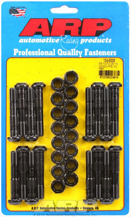 ARP ARP High Performance Series Wave-Loc Connecting Rod Bolts 154-6006 Autofit