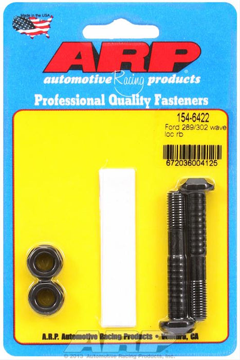 ARP ARP High Performance Series Wave-Loc Connecting Rod Bolts 154-6422 Autofit