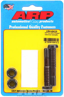 ARP ARP High Performance Series Wave-Loc Connecting Rod Bolts 154-6423 Autofit