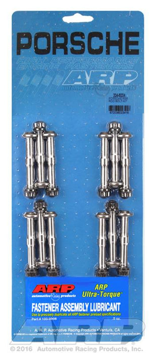 ARP ARP High Performance Series Wave-Loc Connecting Rod Bolts 204-6004 Autofit