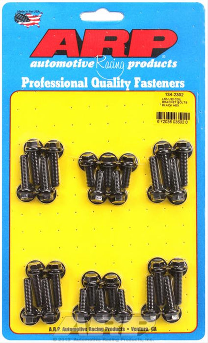 ARP ARP Ignition Coil Bracket Fasteners 134-2302 Autofit