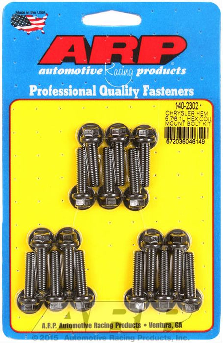 ARP ARP Ignition Coil Bracket Fasteners 140-2302 Autofit