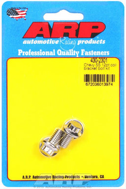 ARP ARP Ignition Coil Bracket Fasteners 430-2301 Autofit