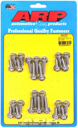 ARP ARP Ignition Coil Bracket Fasteners 434-2301 Autofit