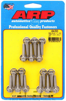 ARP ARP Ignition Coil Bracket Fasteners 434-2303 Autofit