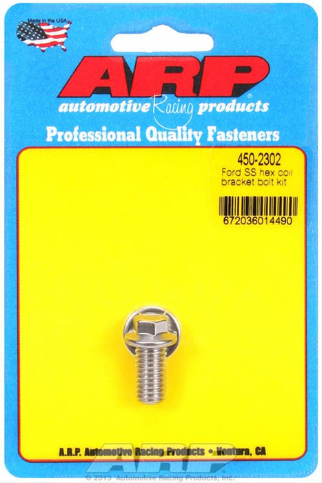 ARP ARP Ignition Coil Bracket Fasteners 450-2302 Autofit