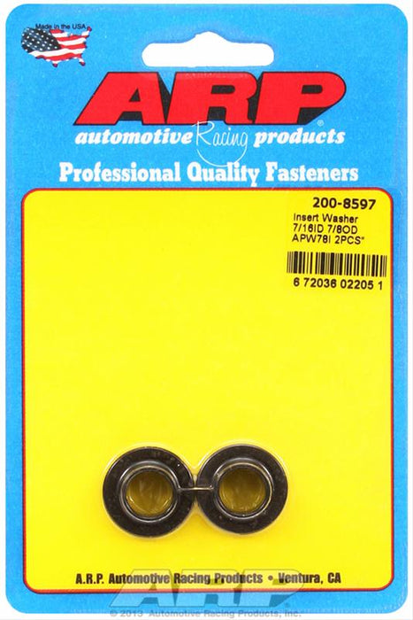 ARP ARP Insert Washers 200-8597 Autofit