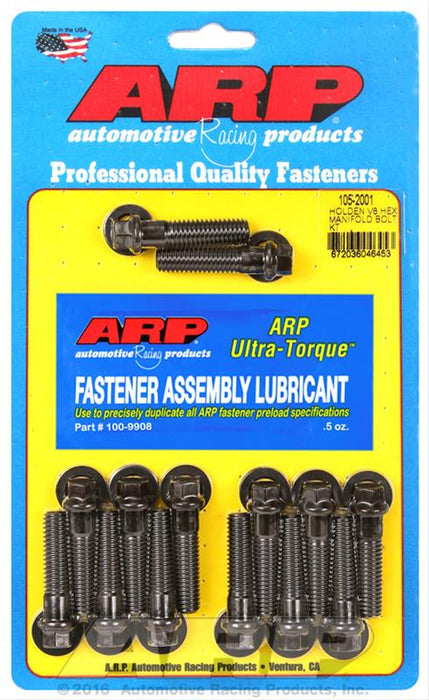 ARP ARP Intake Manifold Bolts 105-2001 Autofit