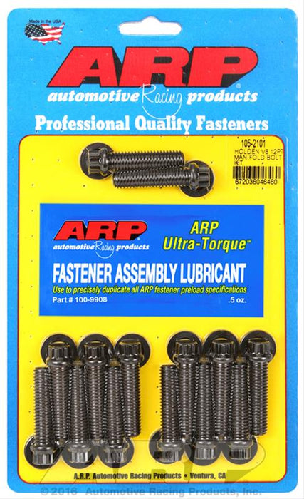 ARP ARP Intake Manifold Bolts 105-2101 Autofit