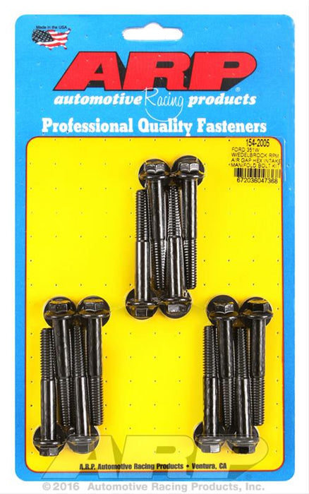ARP ARP Intake Manifold Bolts 154-2005 Autofit