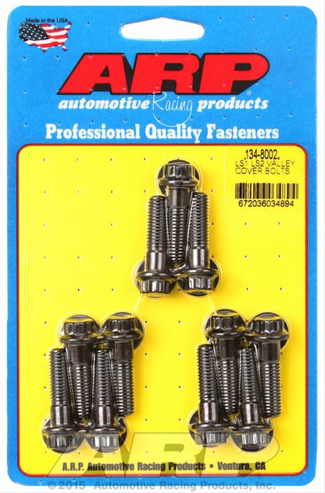 ARP ARP Intake Valley Cover Bolt Kits 134-8002 Autofit