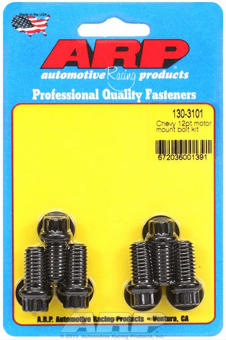 ARP ARP Motor Mount Bolt Kits 130-3101 Autofit