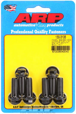 ARP ARP Motor Mount Bolt Kits 130-3106 Autofit