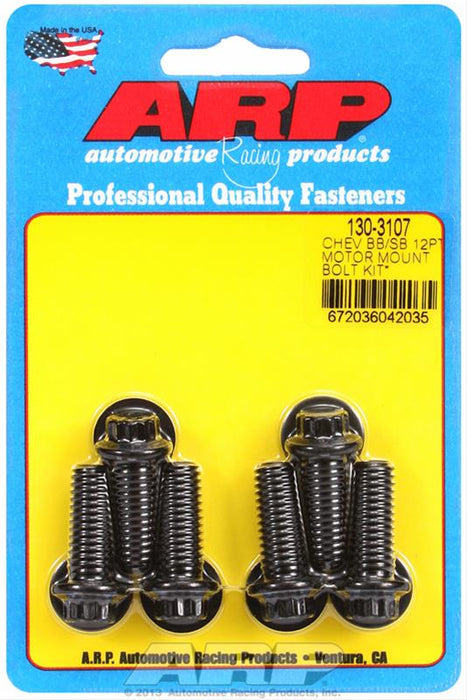 ARP ARP Motor Mount Bolt Kits 130-3107 Autofit