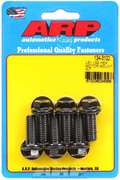 ARP ARP Motor Mount Bolt Kits 134-3102 Autofit