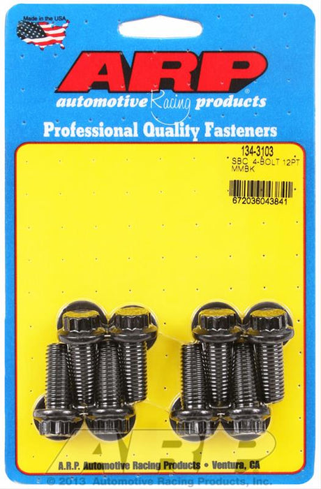 ARP ARP Motor Mount Bolt Kits 134-3103 Autofit
