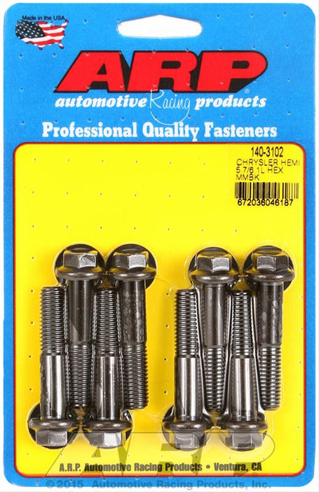 ARP ARP Motor Mount Bolt Kits 140-3102 Autofit