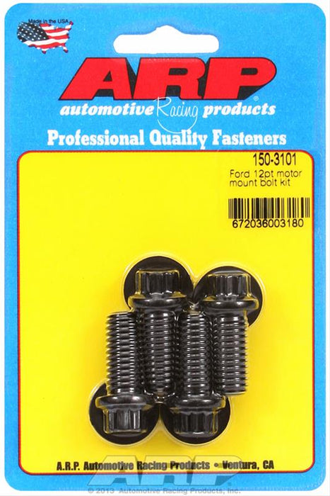 ARP ARP Motor Mount Bolt Kits 150-3101 Autofit