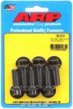 ARP ARP Motor Mount Bolt Kits 190-3101 Autofit