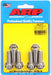 ARP ARP Motor Mount Bolt Kits 430-3107 Autofit