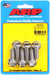 ARP ARP Motor Mount Bolt Kits 434-3102 Autofit