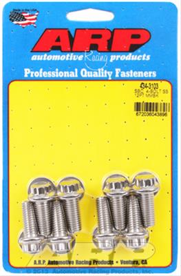 ARP ARP Motor Mount Bolt Kits 434-3103 Autofit