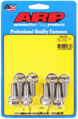 ARP ARP Motor Mount Bolt Kits 434-3104 Autofit