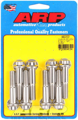 ARP ARP Motor Mount Bolt Kits 440-3101 Autofit
