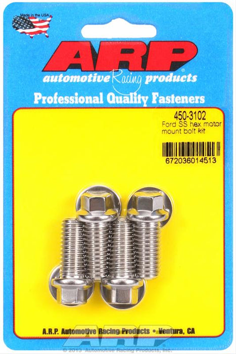 ARP ARP Motor Mount Bolt Kits 450-3102 Autofit