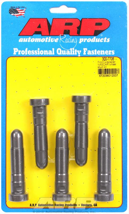 ARP ARP NASCAR Speed Studs 300-7706 Autofit
