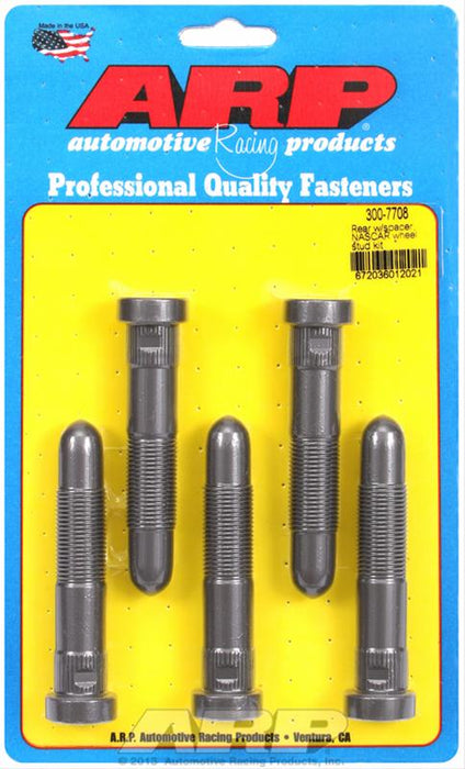 ARP ARP NASCAR Speed Studs 300-7708 Autofit