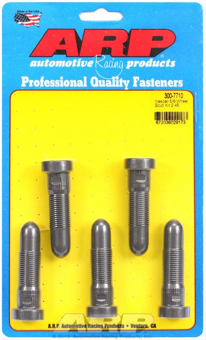 ARP ARP NASCAR Speed Studs 300-7710 Autofit