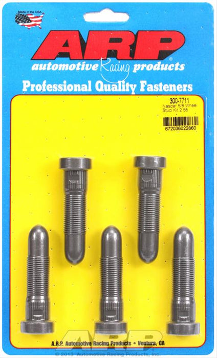 ARP ARP NASCAR Speed Studs 300-7711 Autofit
