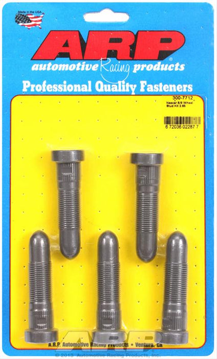 ARP ARP NASCAR Speed Studs 300-7712 Autofit