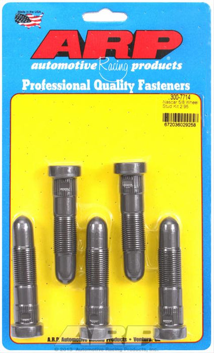ARP ARP NASCAR Speed Studs 300-7714 Autofit