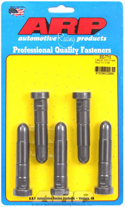 ARP ARP NASCAR Speed Studs 300-7715 Autofit