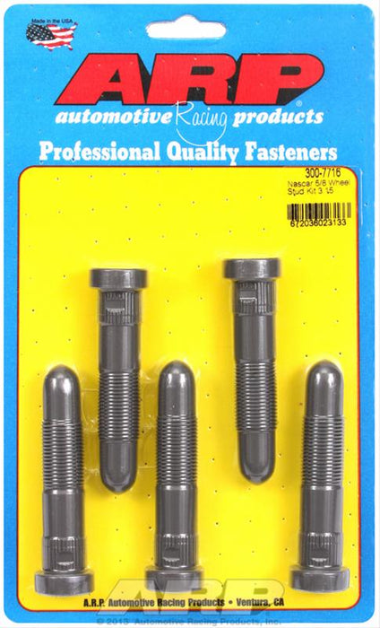 ARP ARP NASCAR Speed Studs 300-7716 Autofit