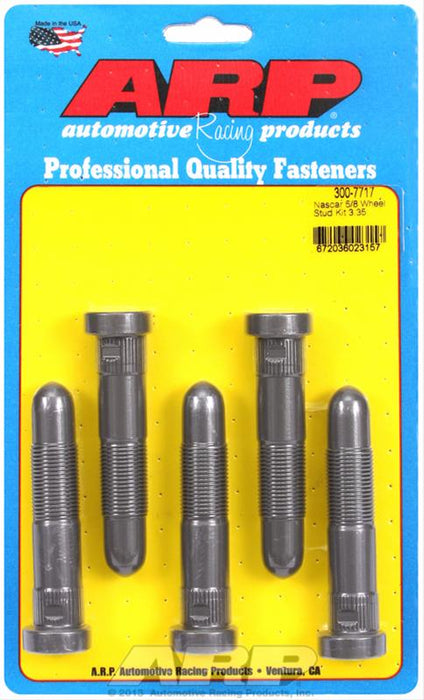 ARP ARP NASCAR Speed Studs 300-7717 Autofit