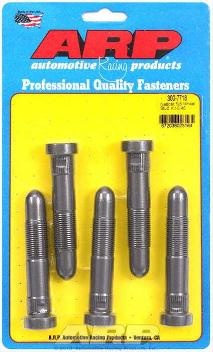 ARP ARP NASCAR Speed Studs 300-7718 Autofit