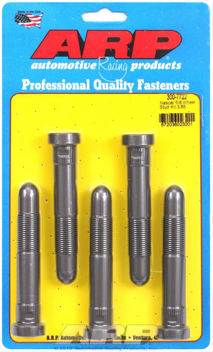 ARP ARP NASCAR Speed Studs 300-7722 Autofit