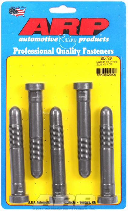 ARP ARP NASCAR Speed Studs 300-7724 Autofit