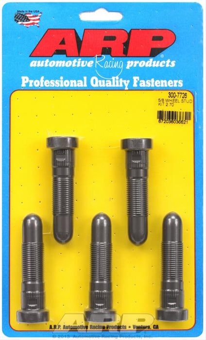 ARP ARP NASCAR Speed Studs 300-7726 Autofit