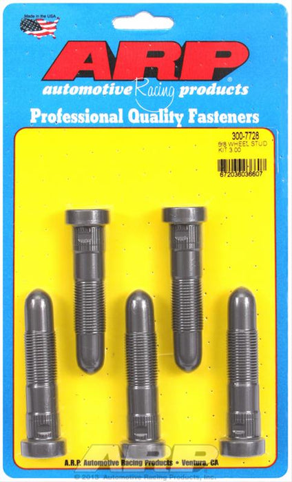 ARP ARP NASCAR Speed Studs 300-7728 Autofit