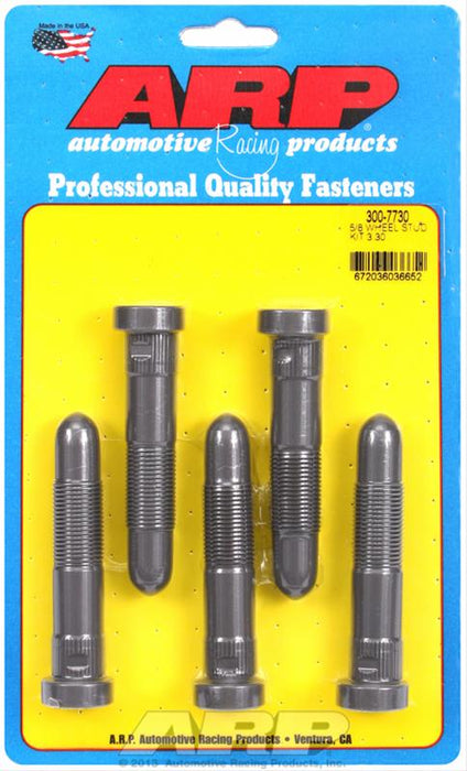 ARP ARP NASCAR Speed Studs 300-7730 Autofit