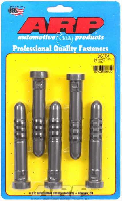 ARP ARP NASCAR Speed Studs 300-7733 Autofit